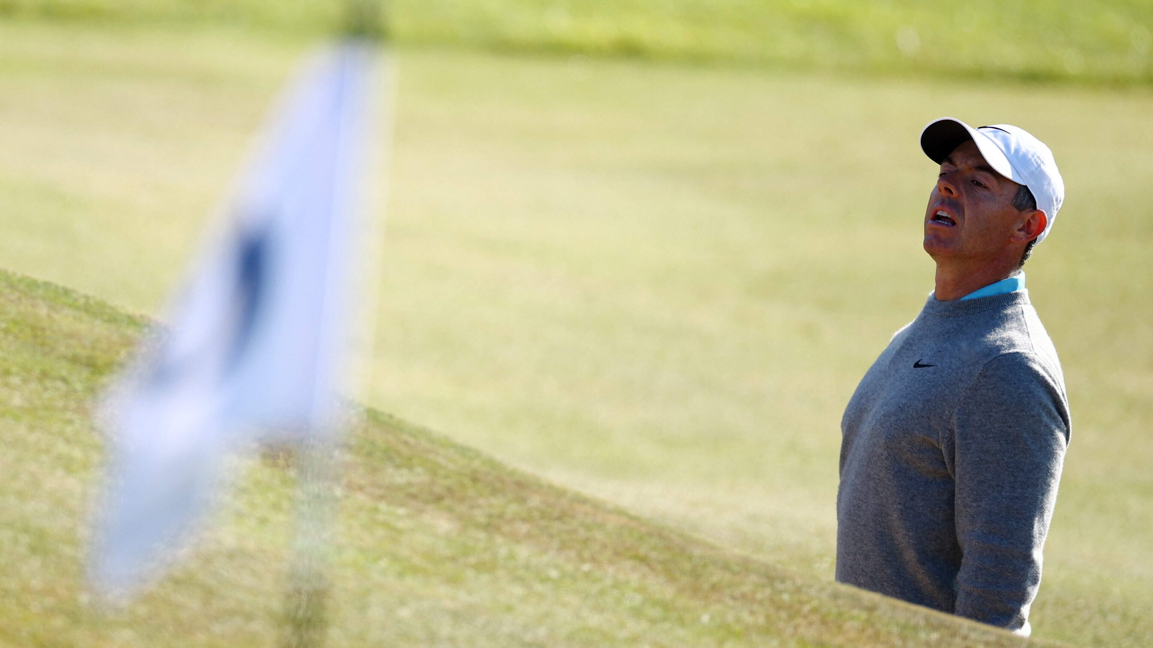 Rory McIlroy Reflects on Future at Open Championship