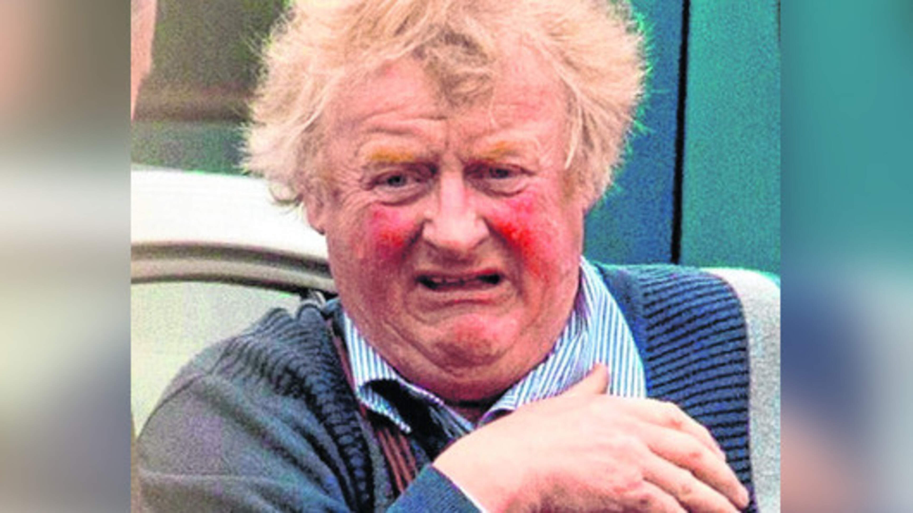 Irish State Apologizes to Bill Kenneally's Victims