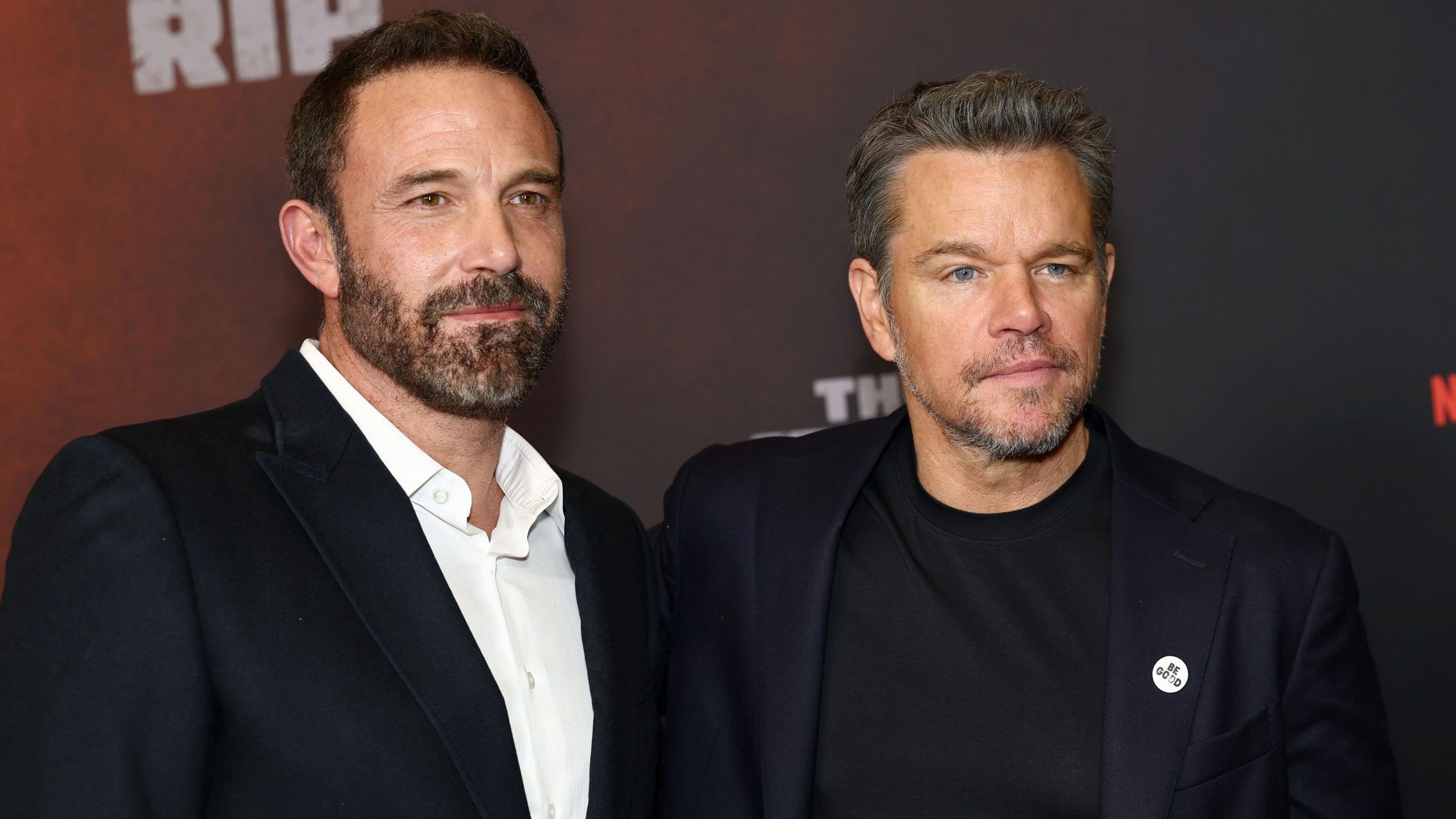 Matt Damon and Ben Affleck's Diverging Paths
