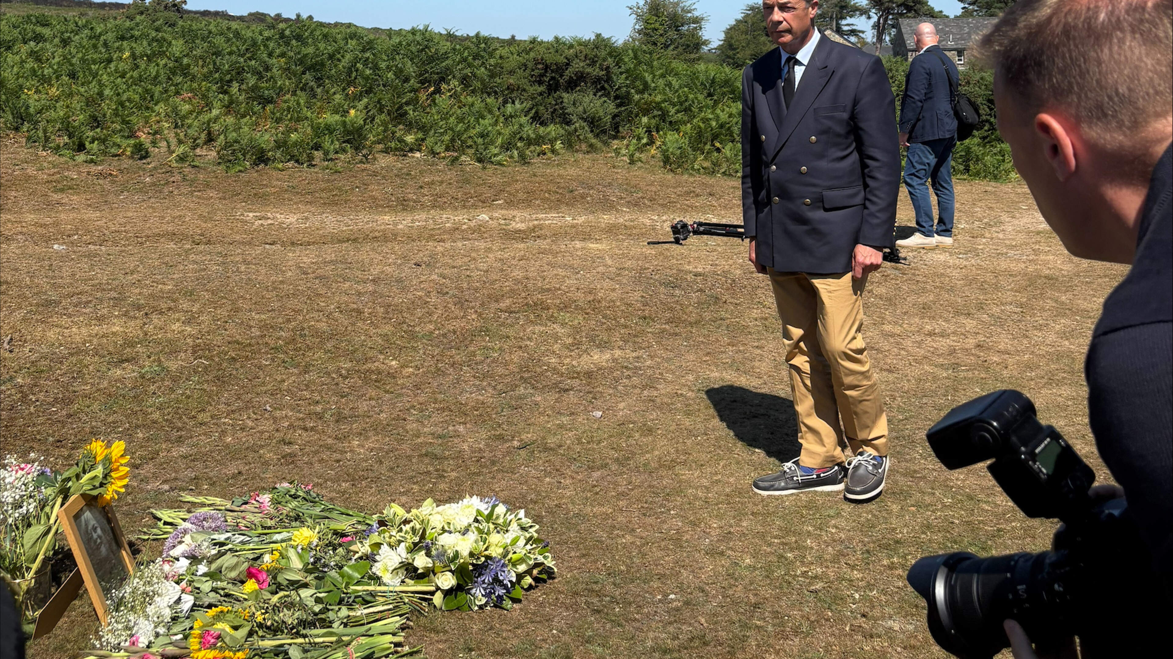 Murder of Ann Widdecombe Raises Security Concerns