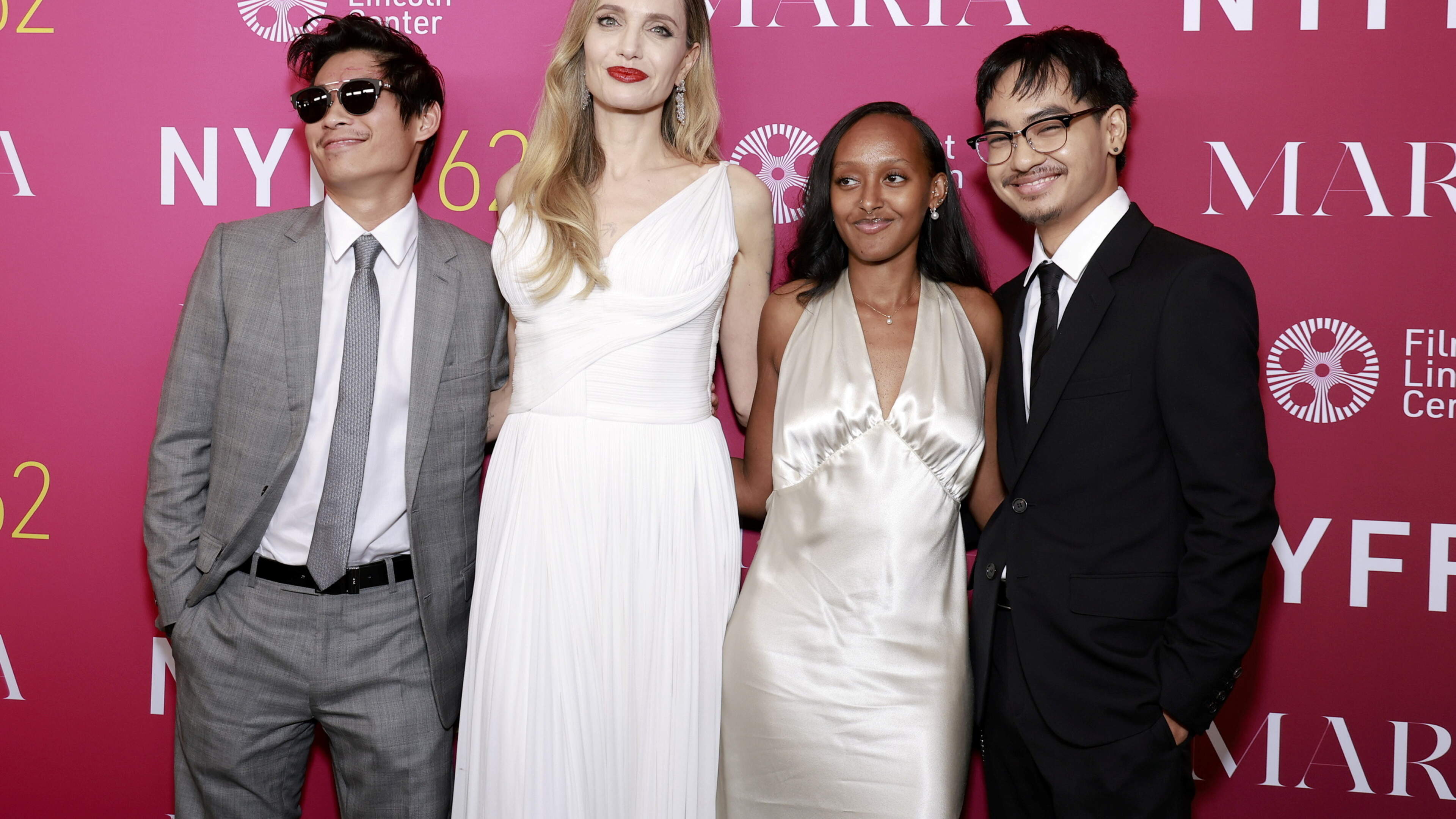 Jolie-Pitt Children Seek Name Change
