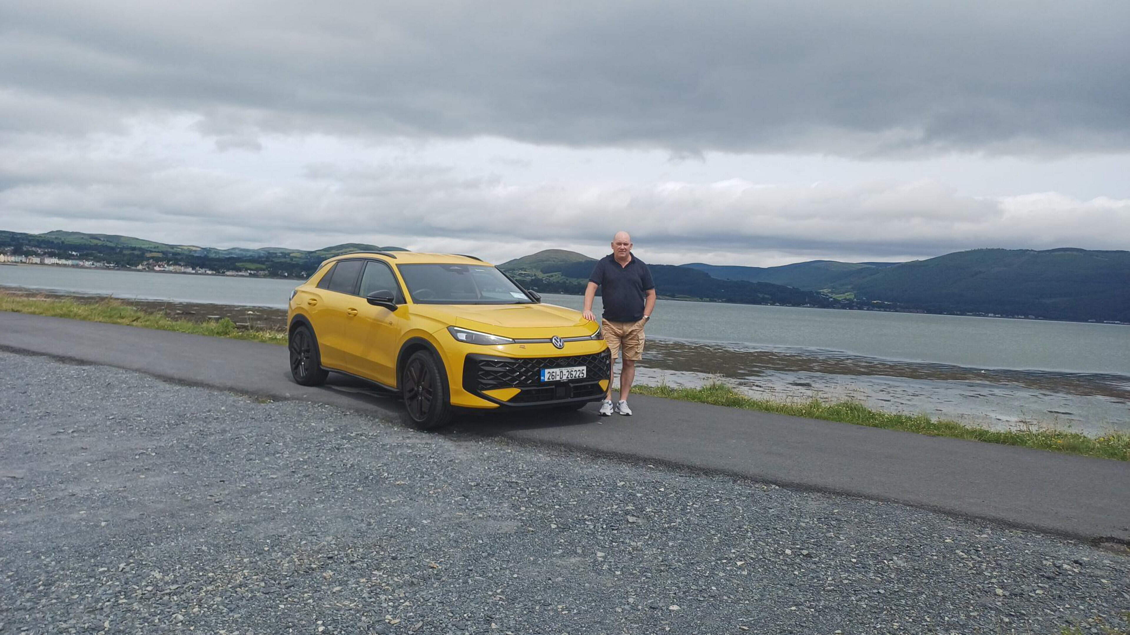 Volkswagen T-Roc Redesigned for Increased Comfort
