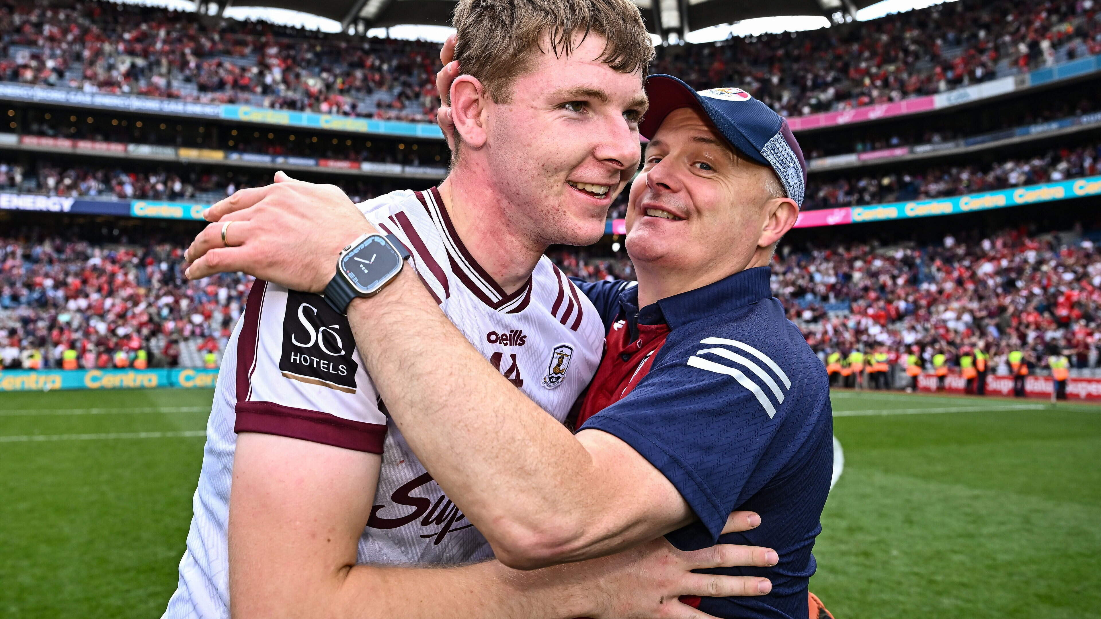 Jason Rabbitte Follows Father's GAA Legacy