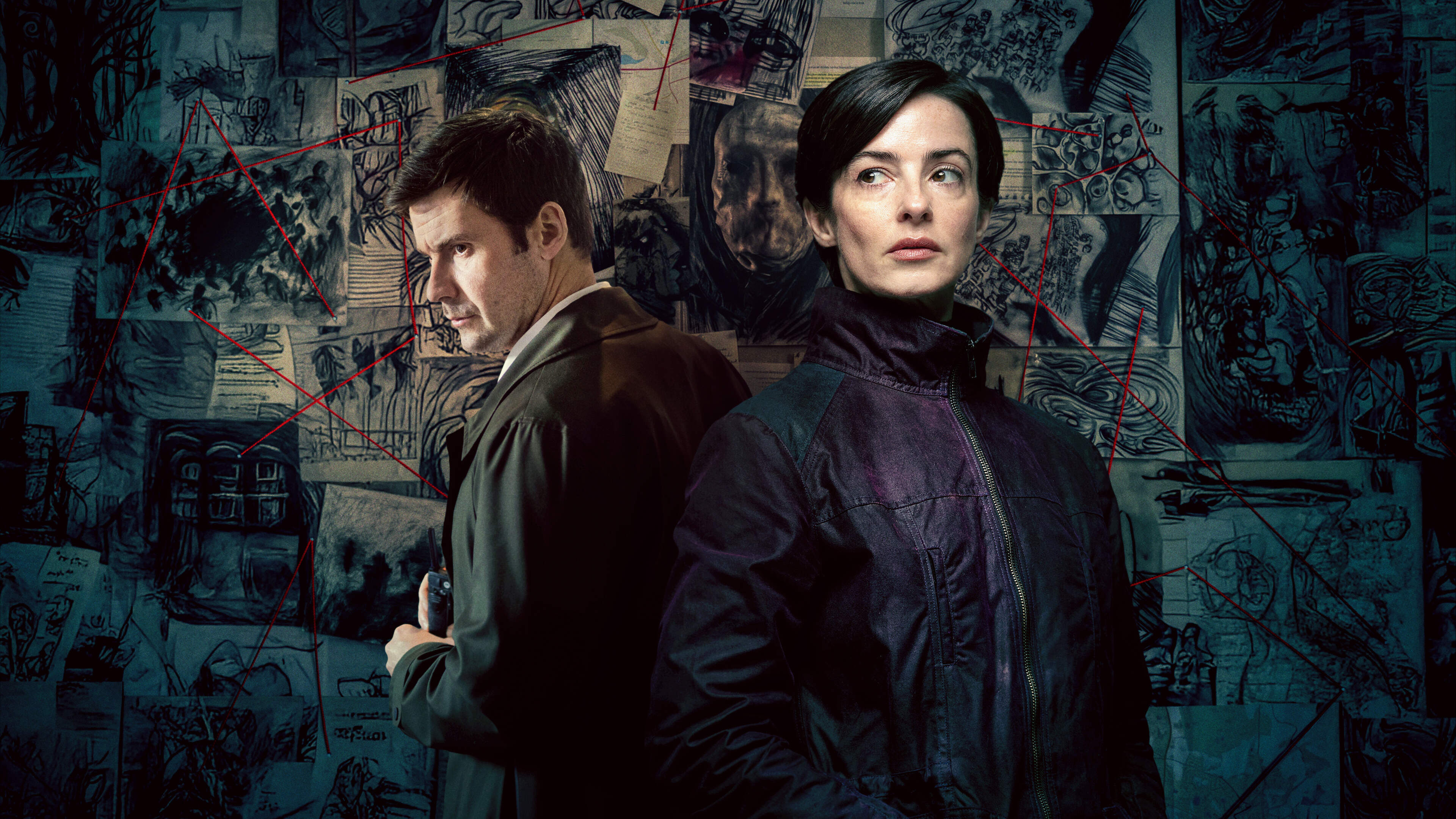 ITV's New Detective Drama 'The Dark' Premieres
