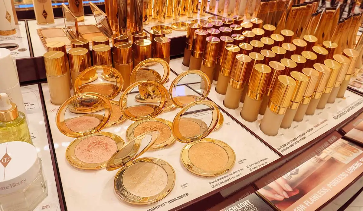 Makeup Deal Sells 31,000 Units in One Week