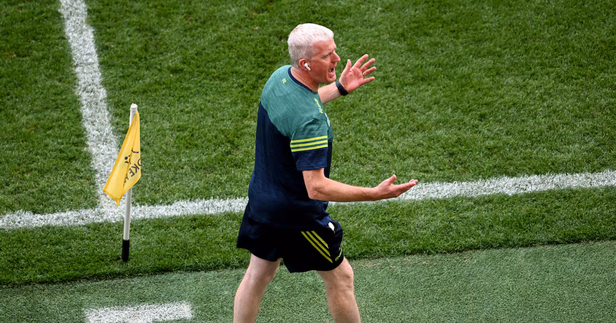 John Kiely Reviews Limerick's Performance Before Final