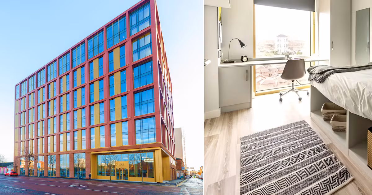 Belfast student rooms for summer tourism exceed 2000