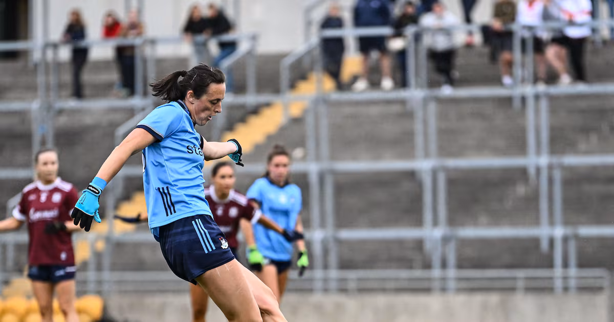 Hannah Tyrell: Armagh Can Surprise in Semifinals