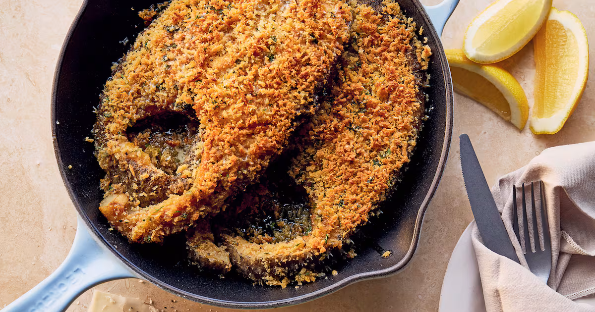 Nokx Majozi’s Baked Butterfish Recipe