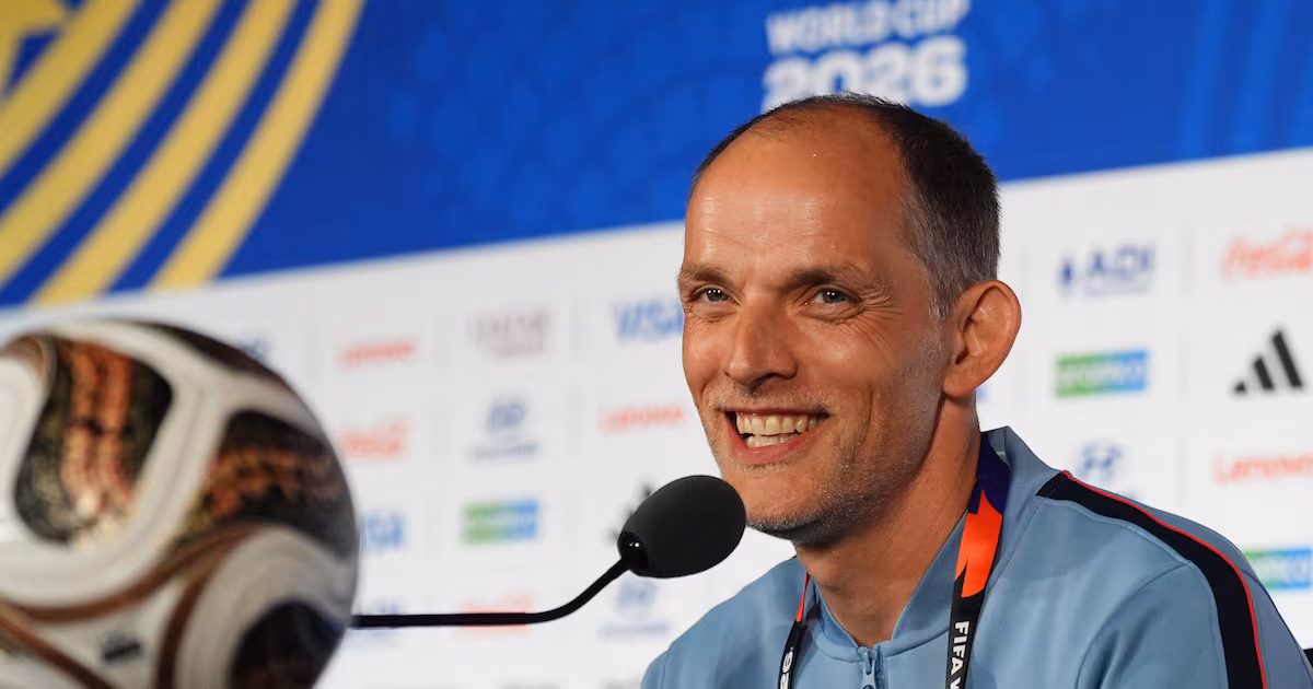 Tuchel Embraces England's World Cup Semi-Final