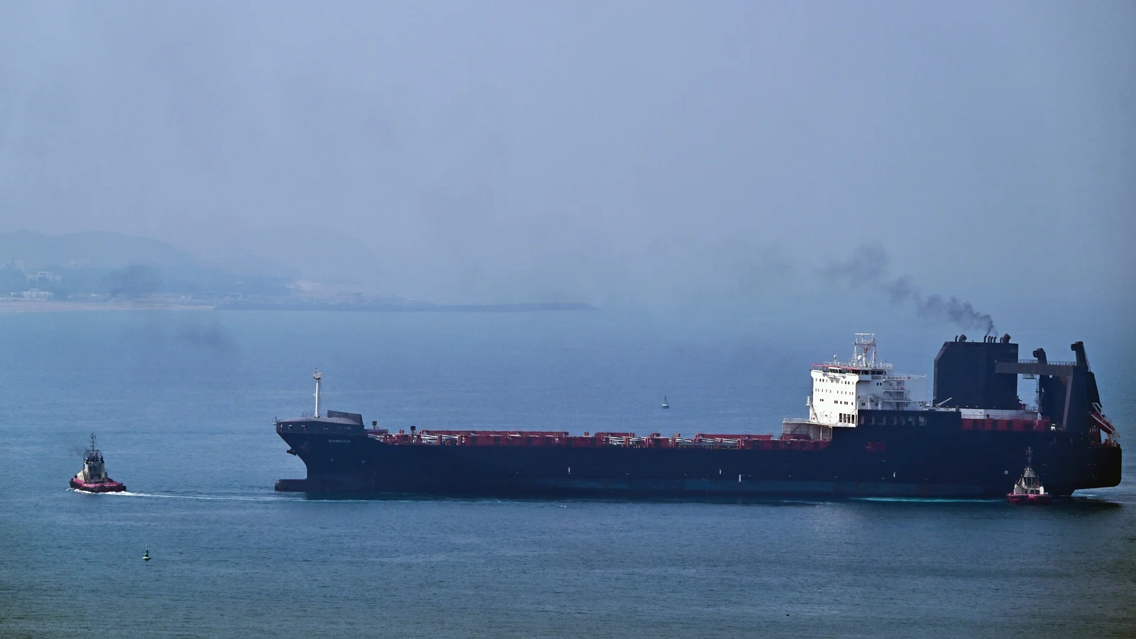 Iran Threatens to Block More Shipping Routes