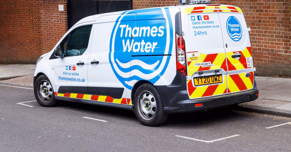 Thames Water CEO seeks clarity from new PM
