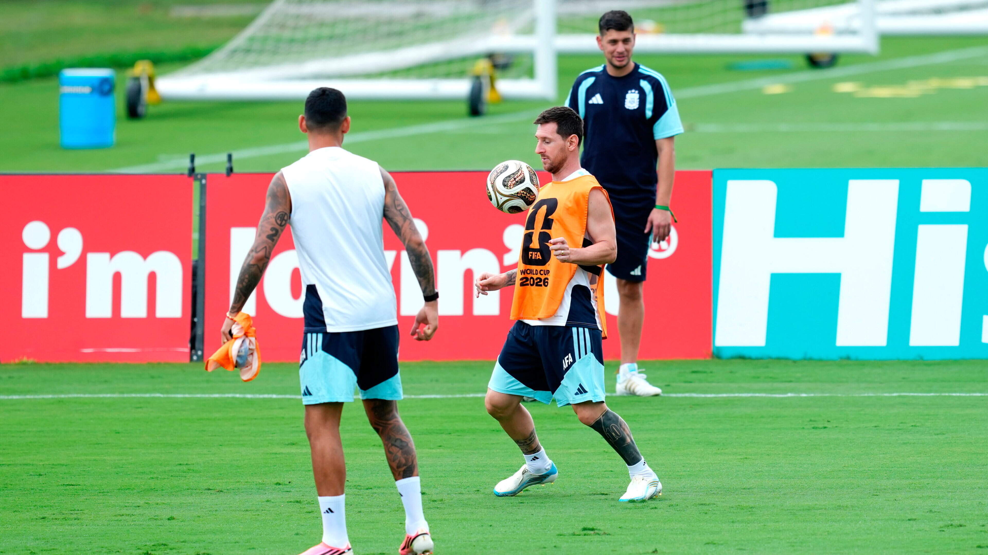 England vs Argentina World Cup Semi-Final Scheduled