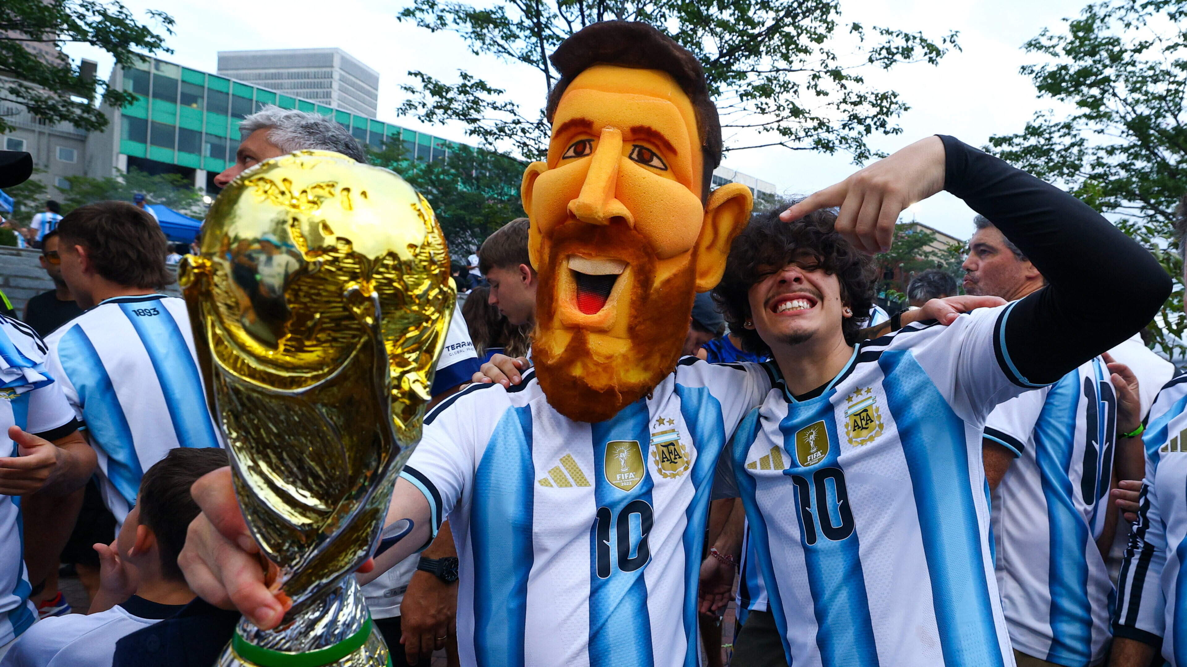 England vs Argentina World Cup Semi-Final Preview