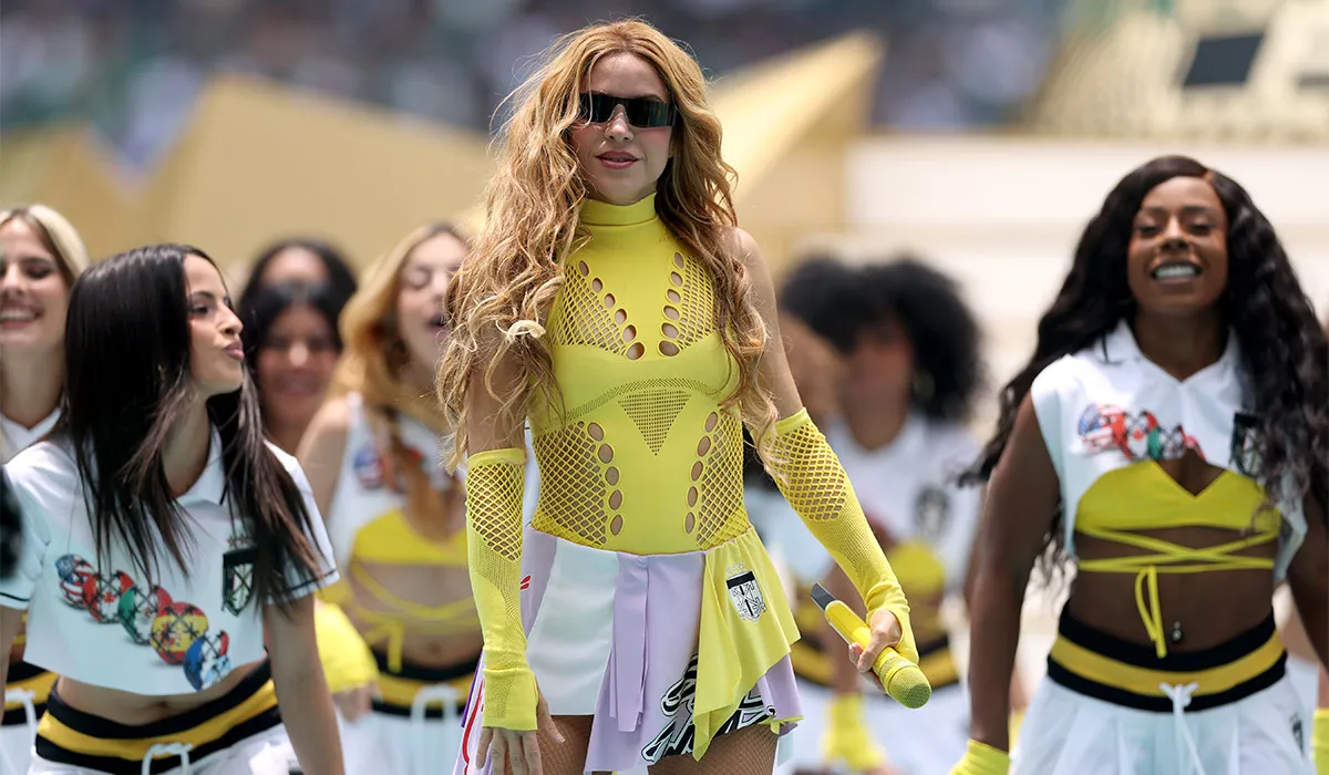 World Cup to Feature First Half-Time Show
