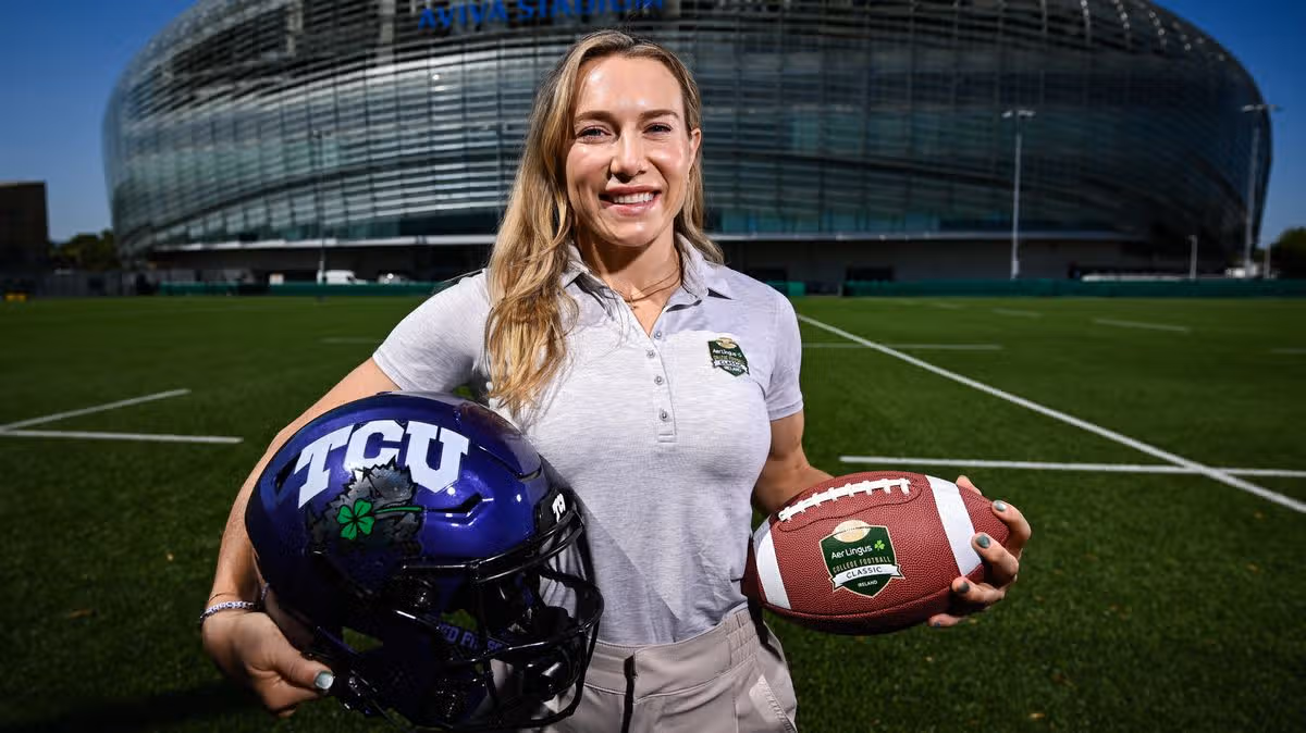 GAA Players' Future in NFL Looks Promising