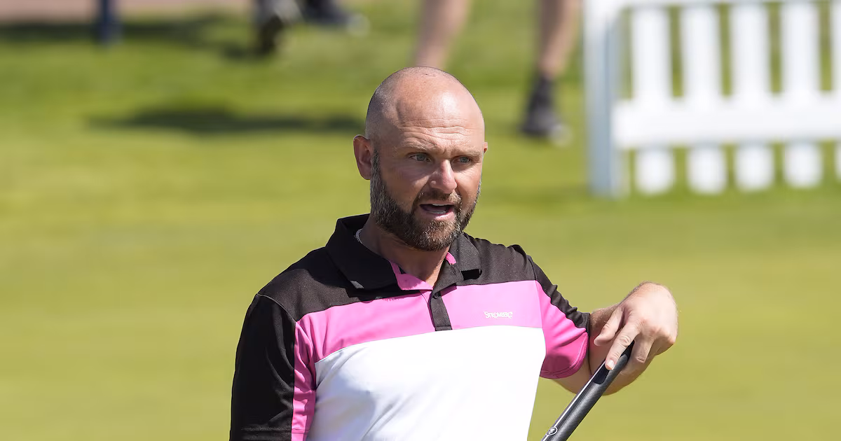 Andy Sullivan's Attitude Shift Revives Golf Career
