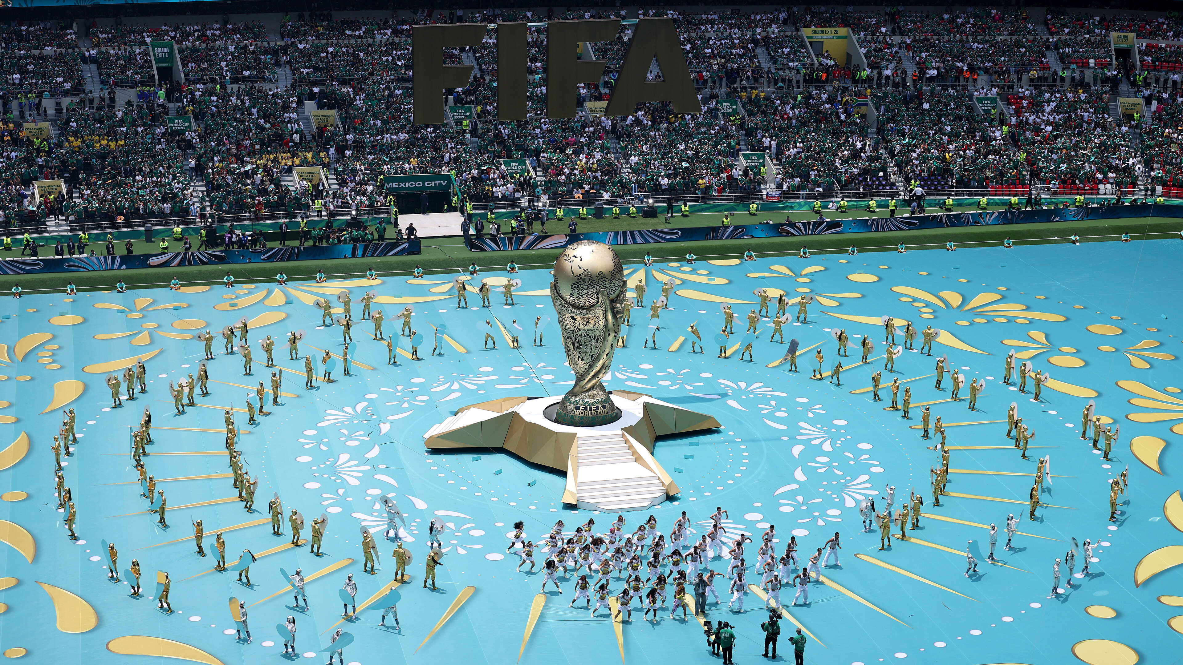FIFA Announces 30-Minute Halftime for World Cup Final