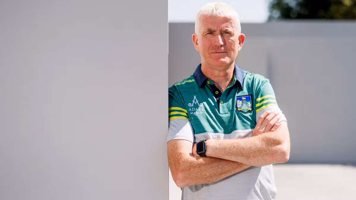 John Kiely remains committed to Limerick GAA job
