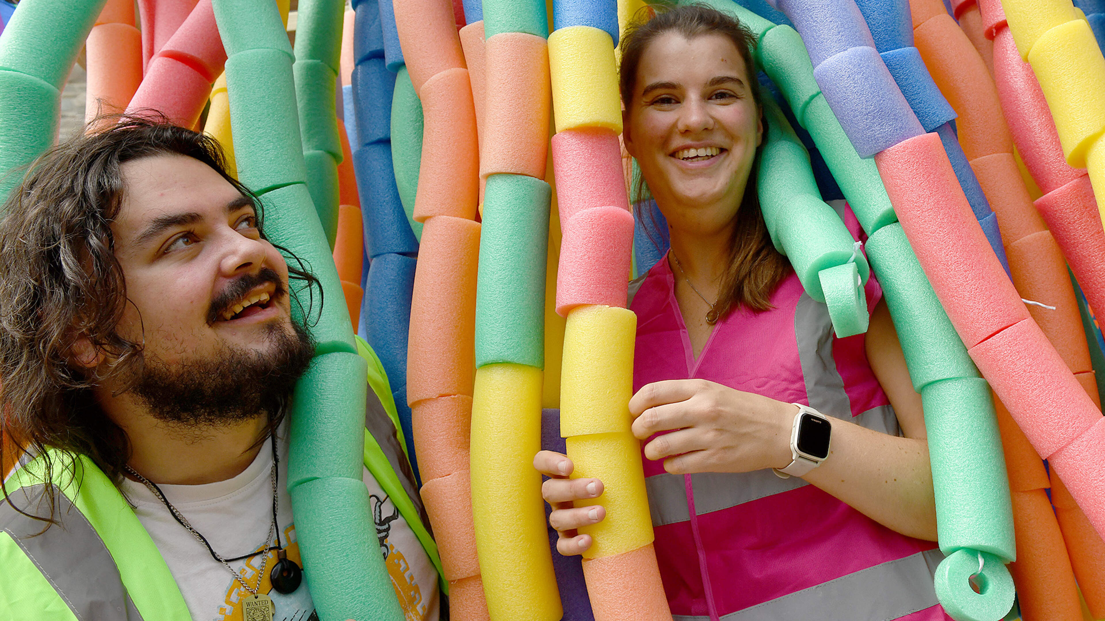 Family Pride Event Concludes Dundalk's Pride Week