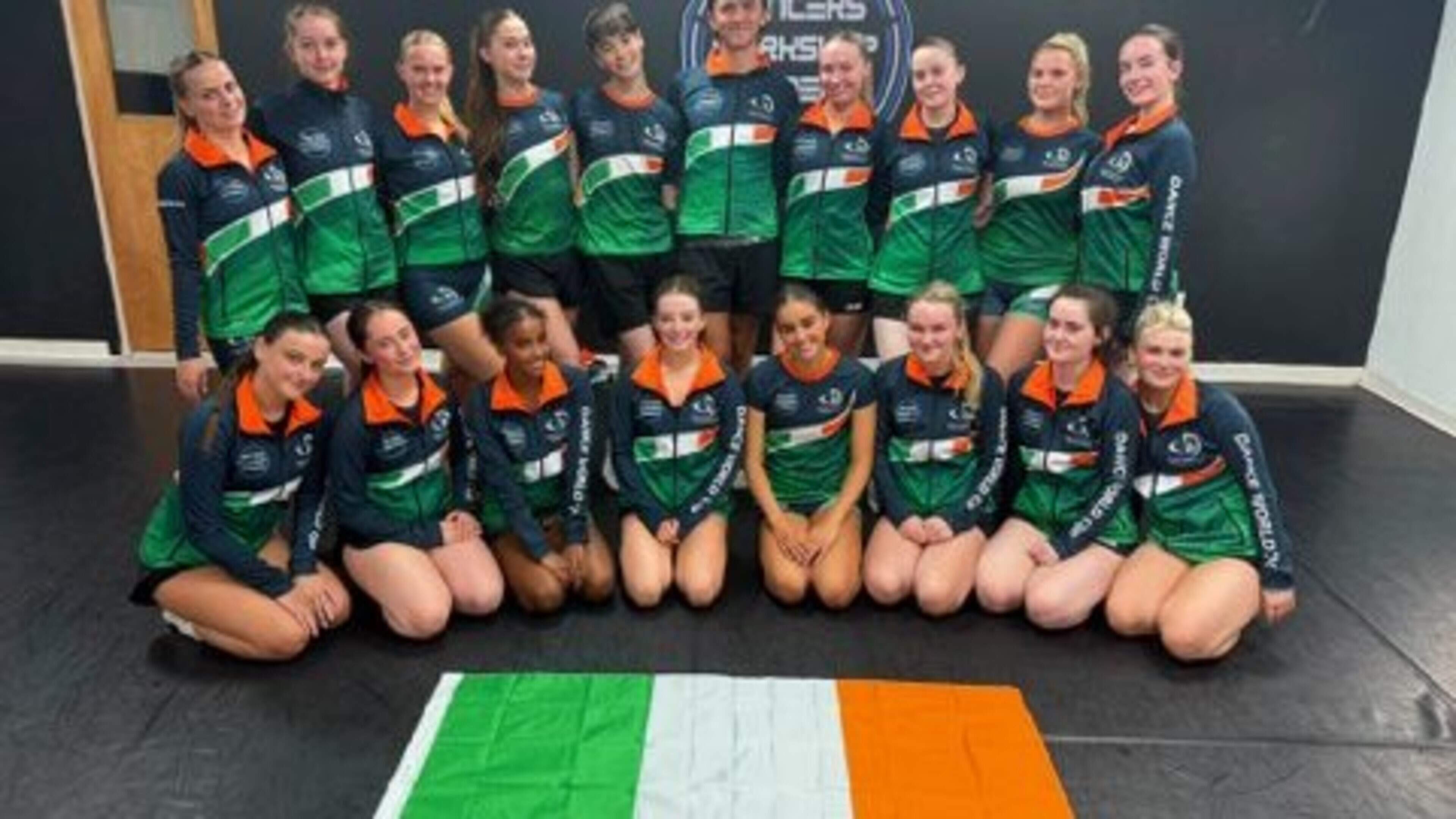 Wicklow Dancers Compete at Dance World Cup Finals
