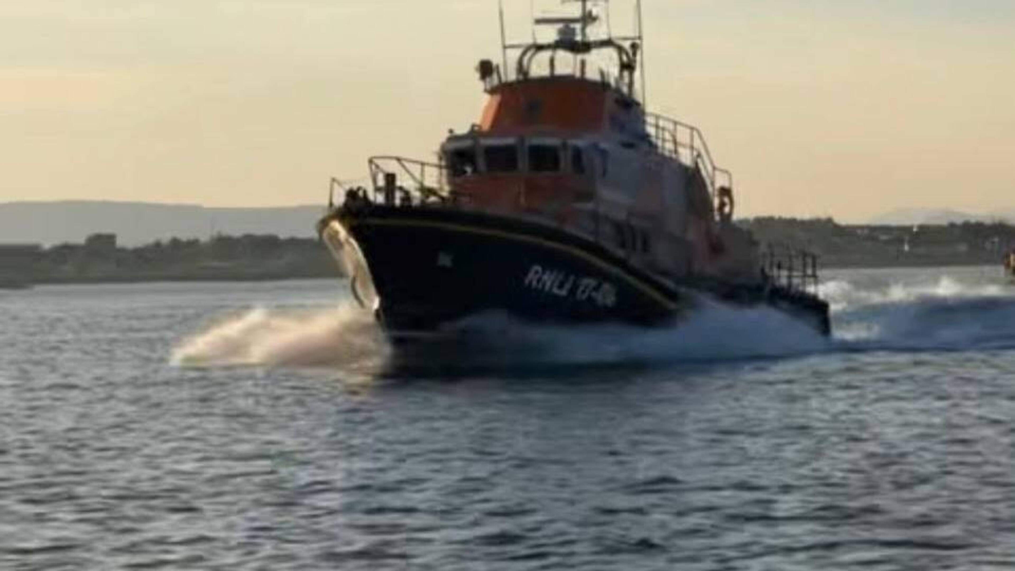 Aran Islands RNLI Responds to Four Emergencies