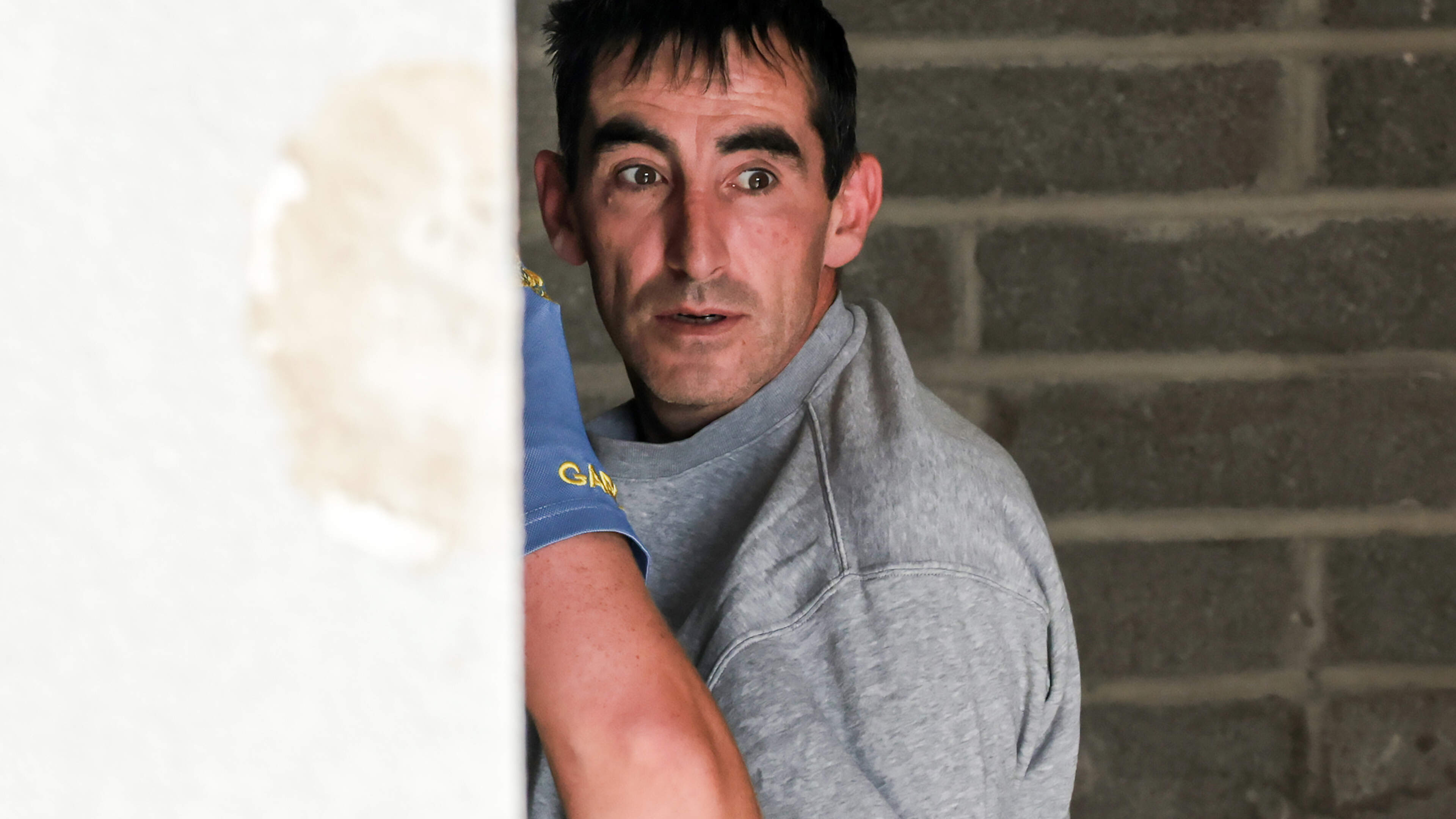 Dublin man charged with murder