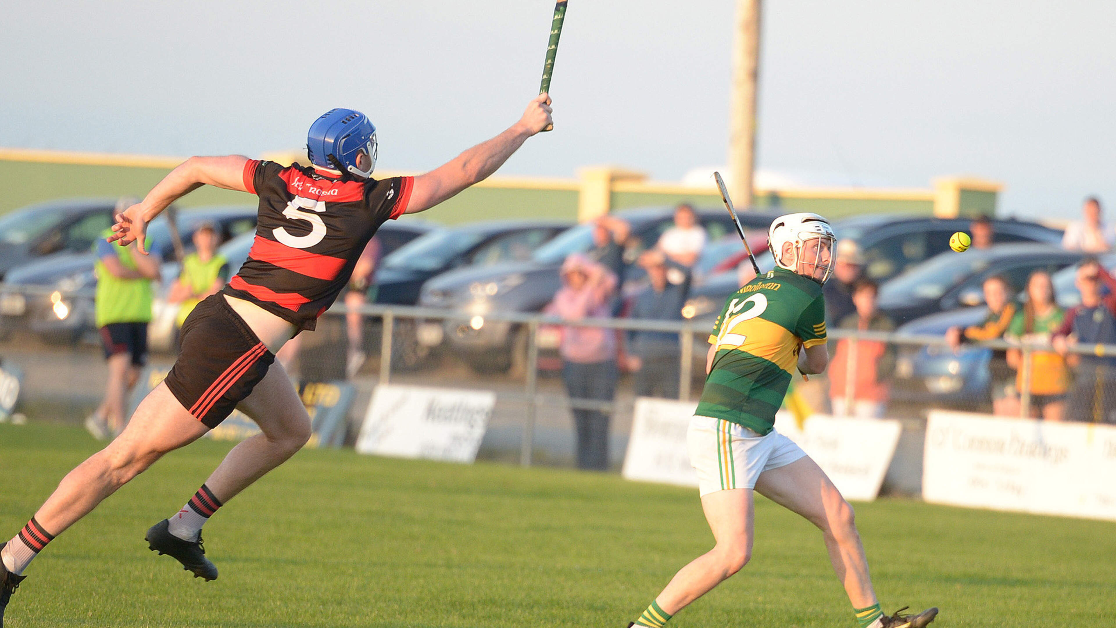 Newmarket Hurlers Win Duhallow Cup Semi-Final