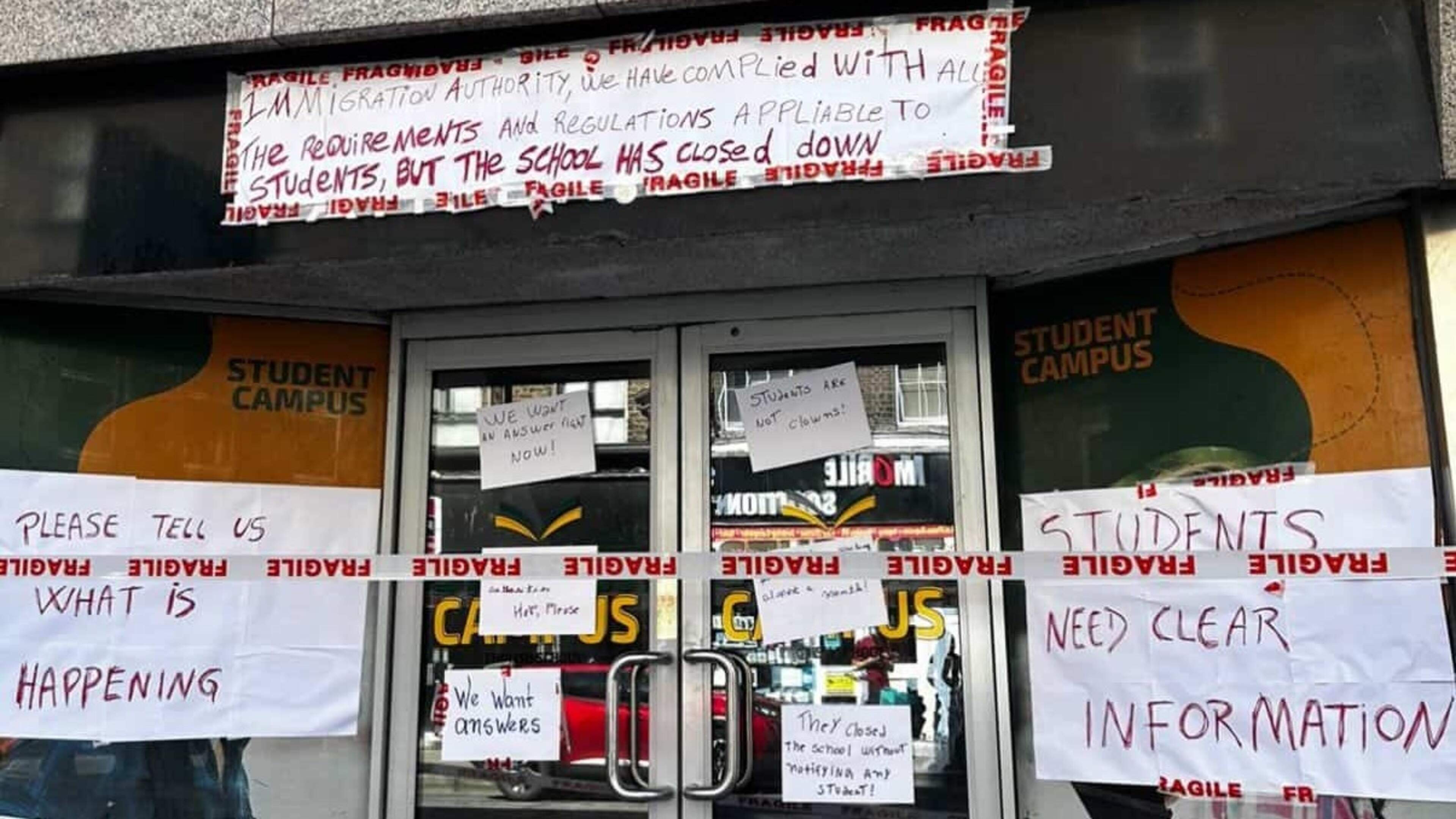 Limerick Councillors Call for Student Protections Review