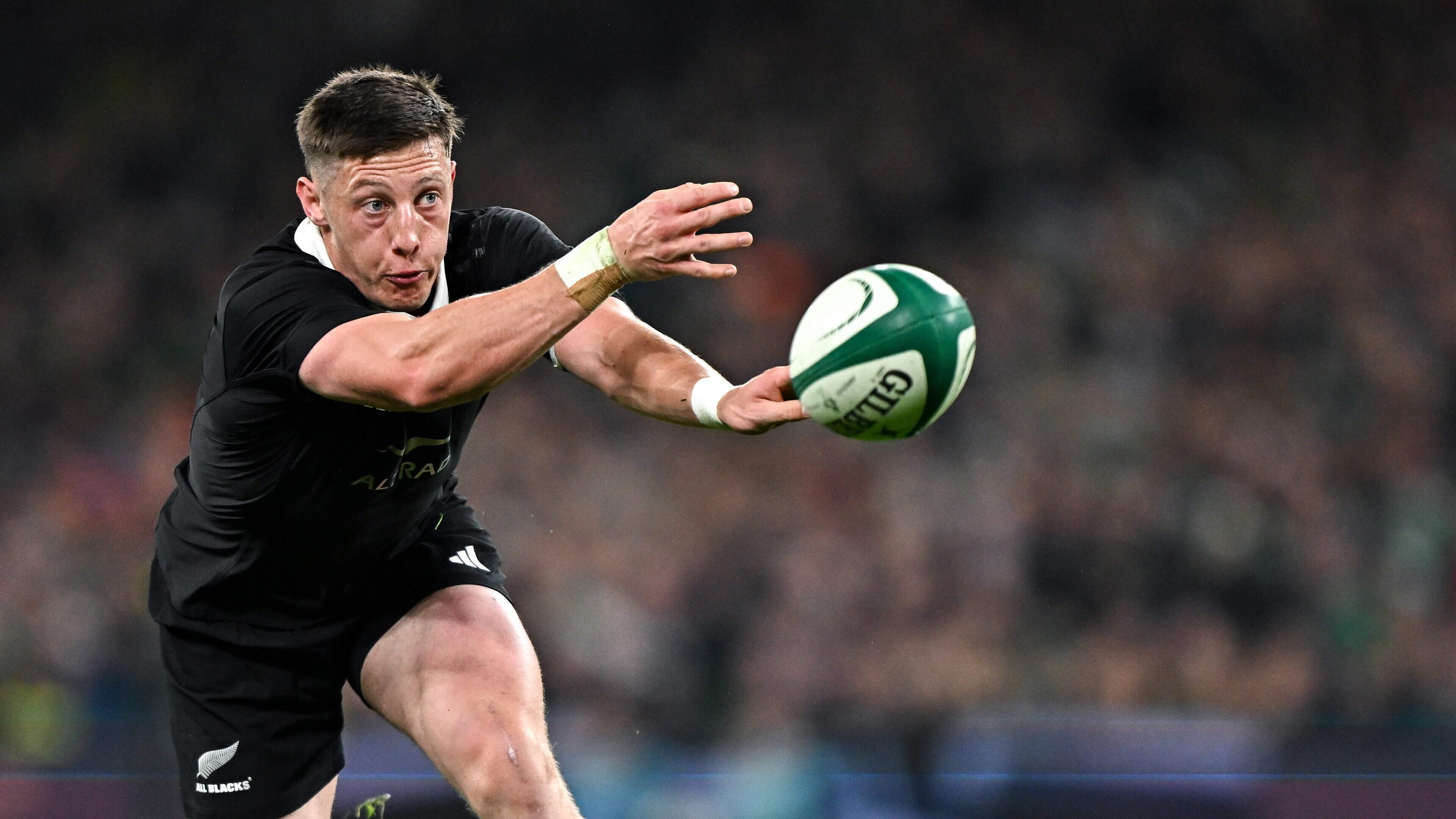 Competitive Scrum-Half Matchup in New Zealand Rugby