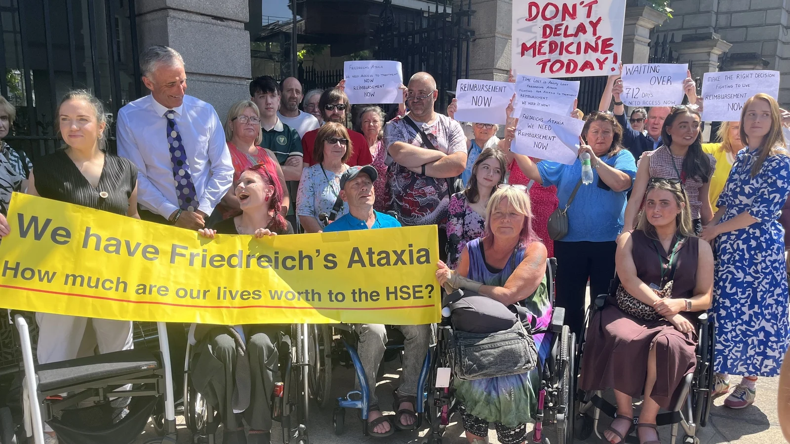 Campaigners Criticize Drug Delays for Rare Disease
