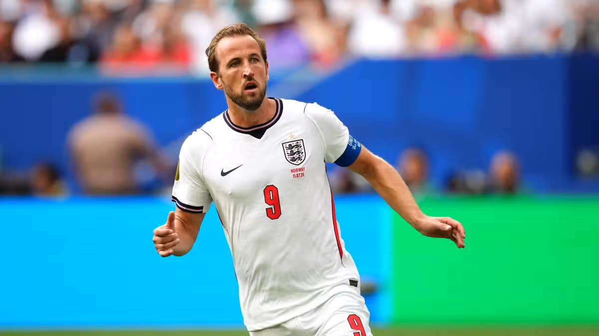 Harry Kane's Irish Roots and England Eligibility