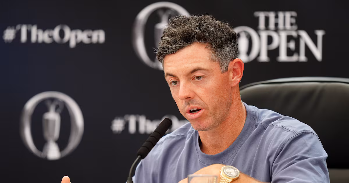 154th Open Championship Scheduled for July 2026