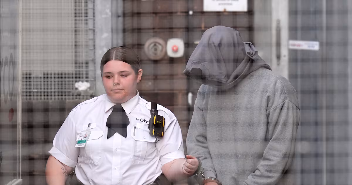 Three Asylum Seekers Jailed for Brighton Beach Rape