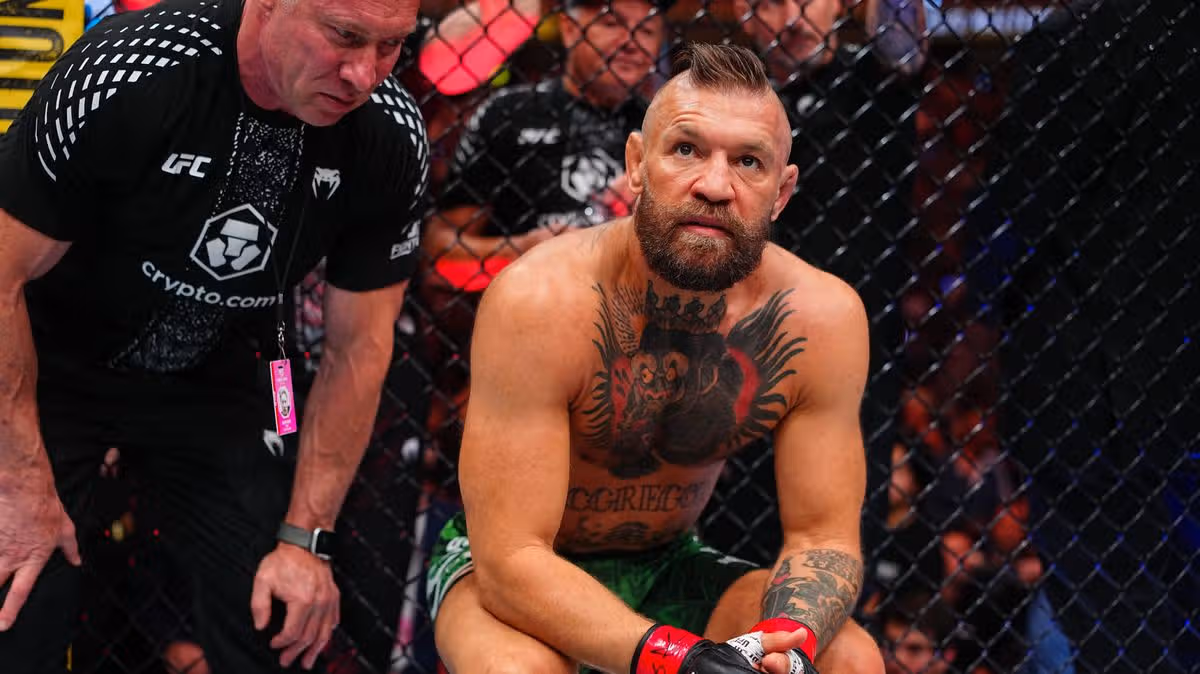 Conor McGregor's UFC Comeback Cut Short by Injury