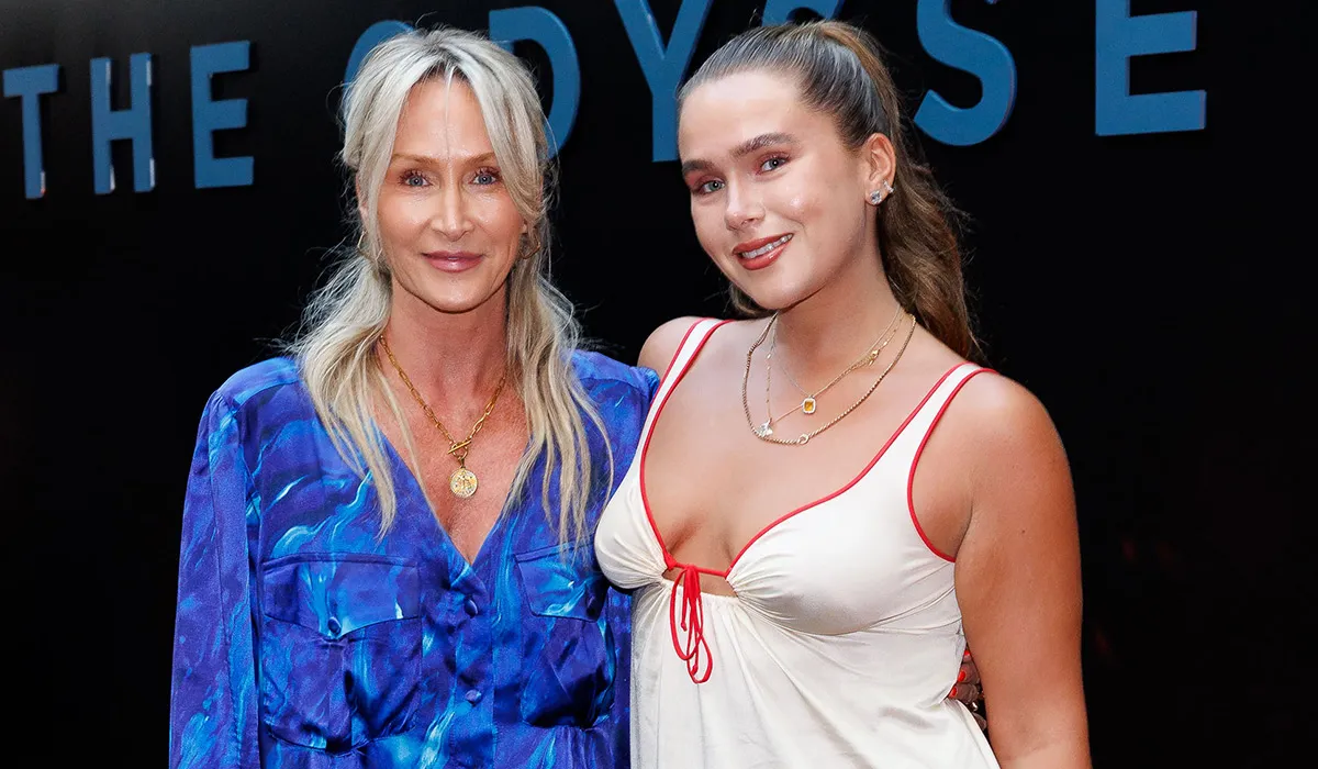 Celebs Attend Irish Premiere of The Odyssey