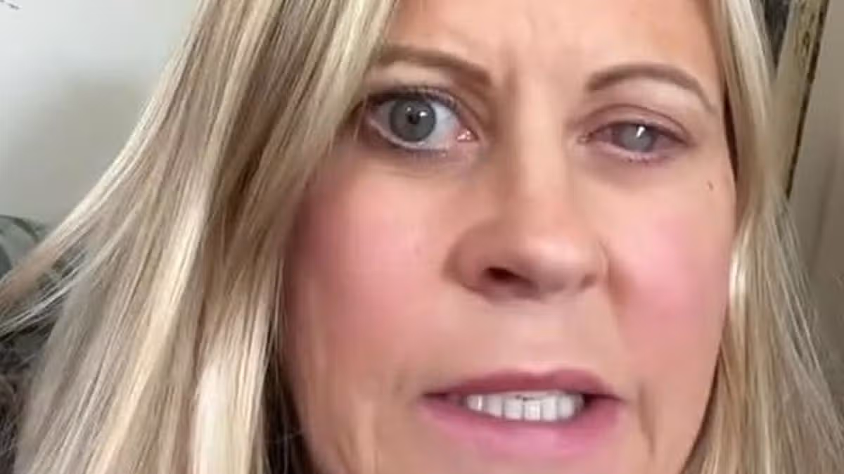 Mother Needs Cornea Transplant After Eye Infection