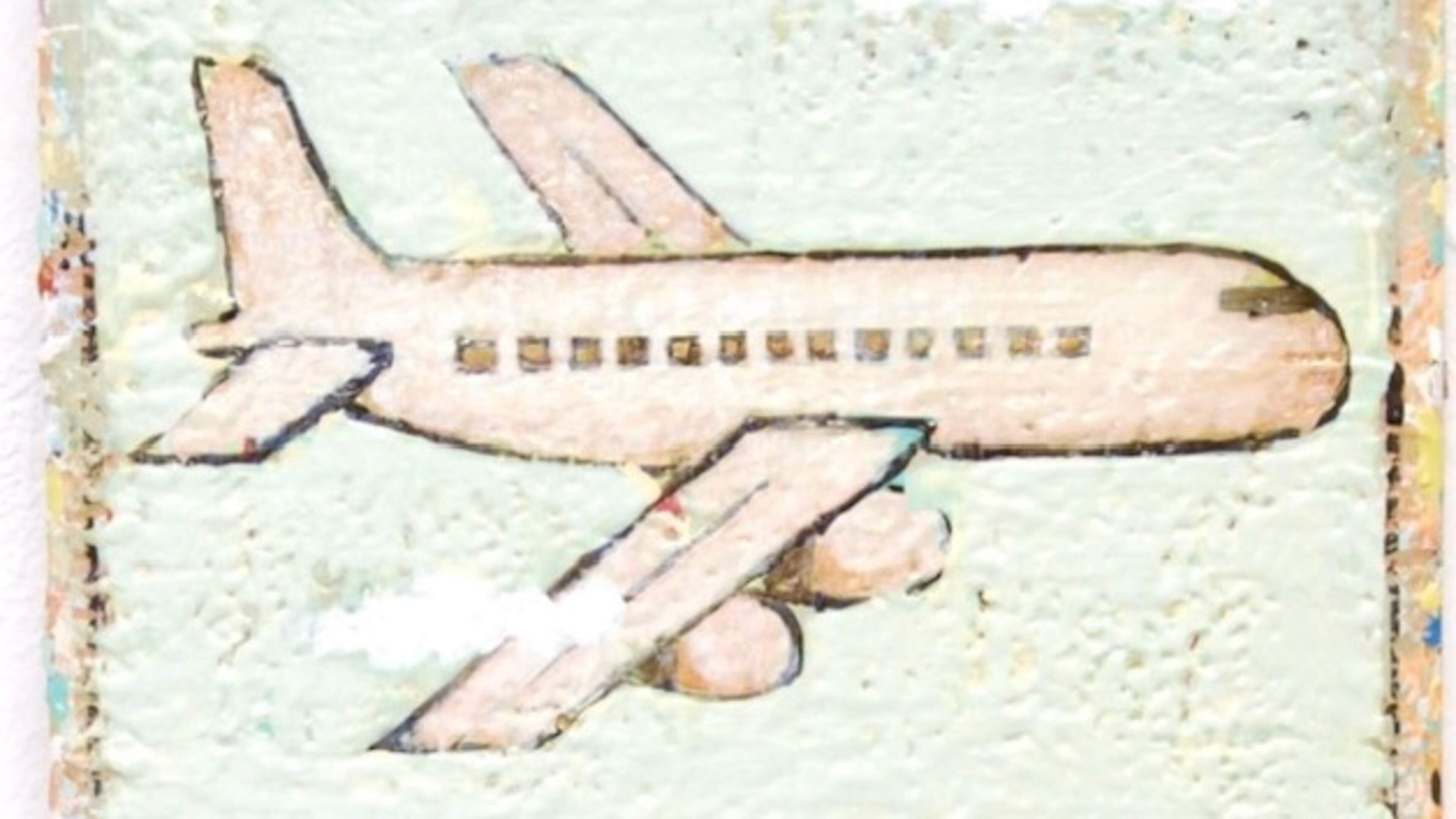 Artist Shea Dalton Showcases Airfix Model Aeroplanes