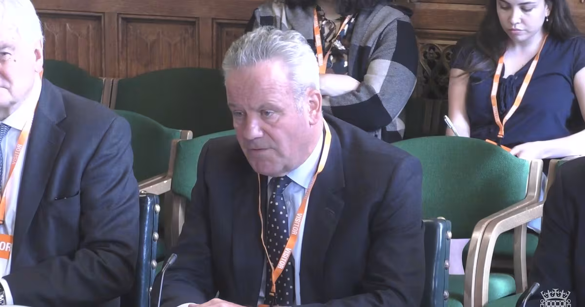 Thames Water Bosses' Payouts Criticized by Minister