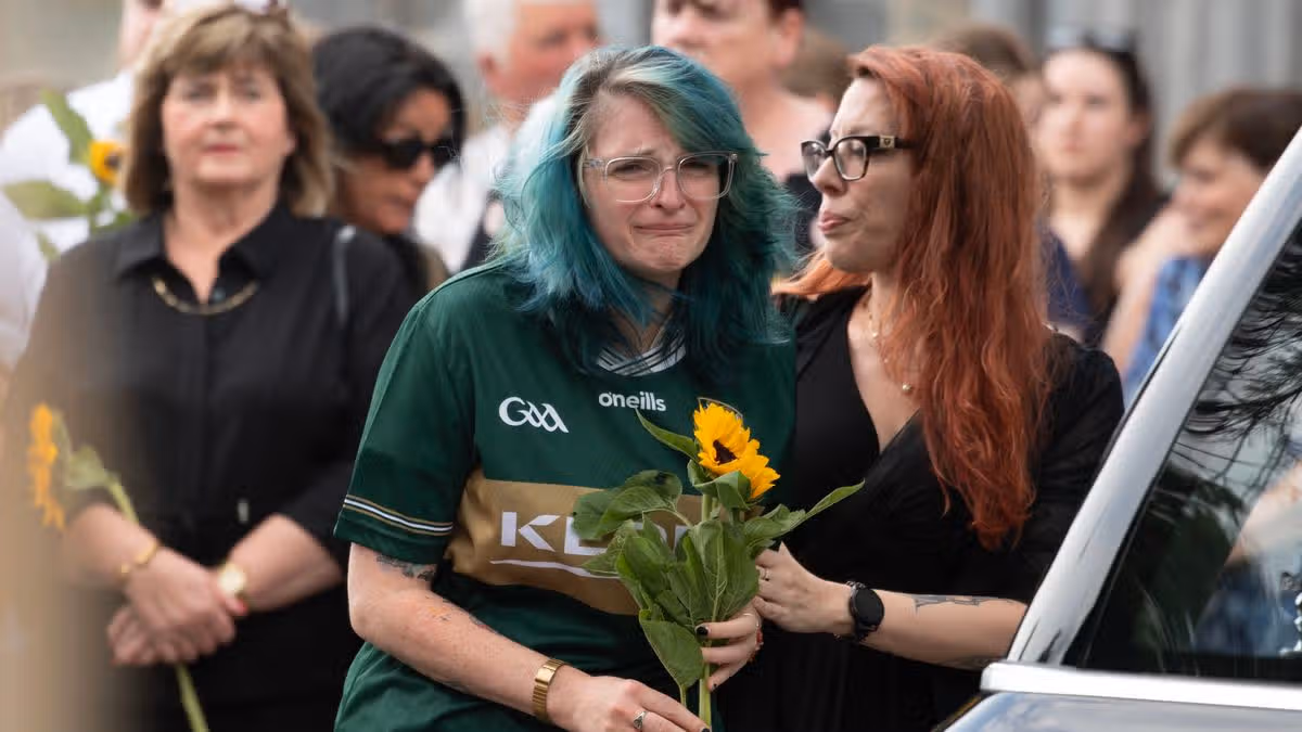 Mother Laid to Rest After Tragic Death