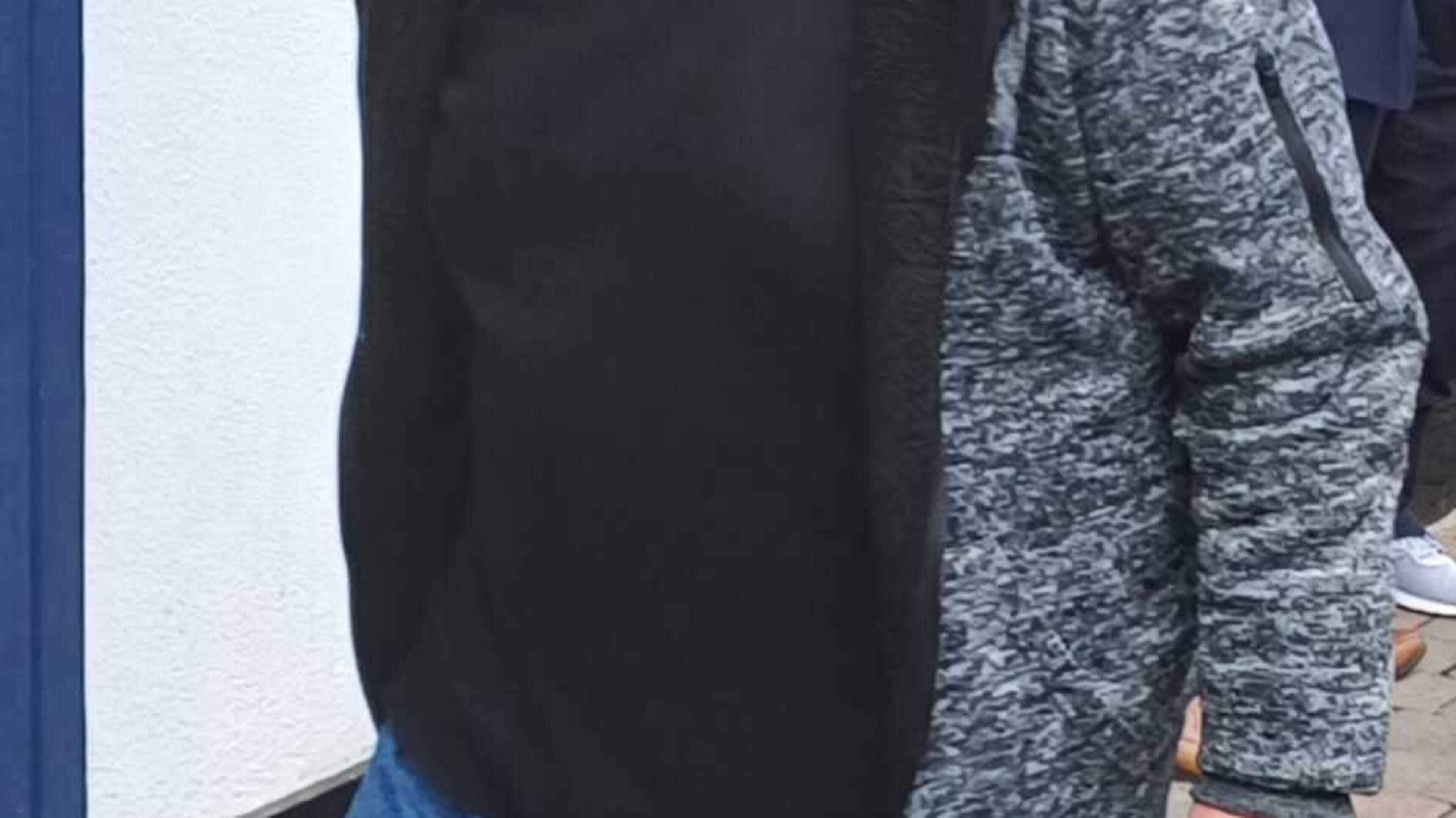 Gardaí Search for Derek Hoey After Assault Charges