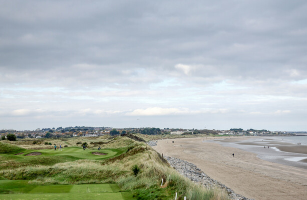 Open Championship at Portmarnock Decision by 2023