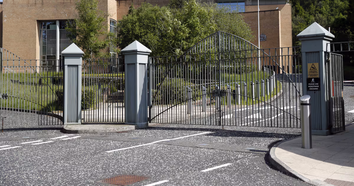 Dungannon men remanded over gang violence charges