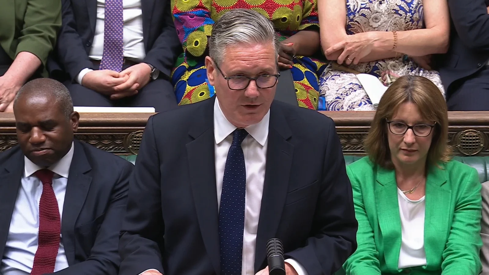 Starmer Supports Burnham as New UK Prime Minister