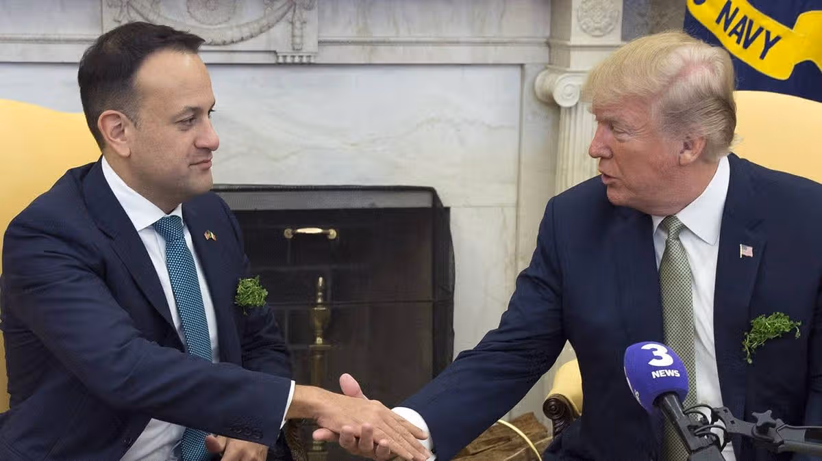 Varadkar Discusses Trump's Dangerous Traits
