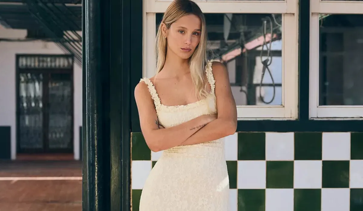 Perfect €40 Dress for Summer Wardrobe