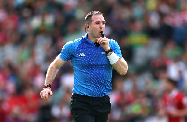 Martin McNally to Referee All-Ireland Football Final