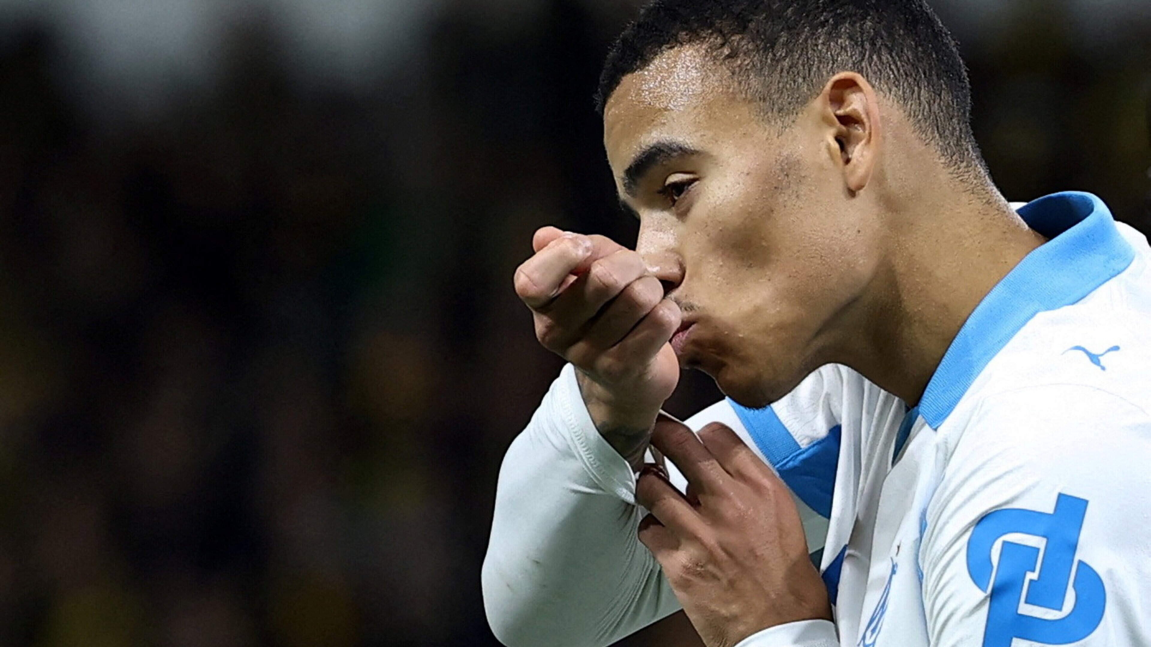 Mason Greenwood Transfers to Fenerbahce for £35.8 Million