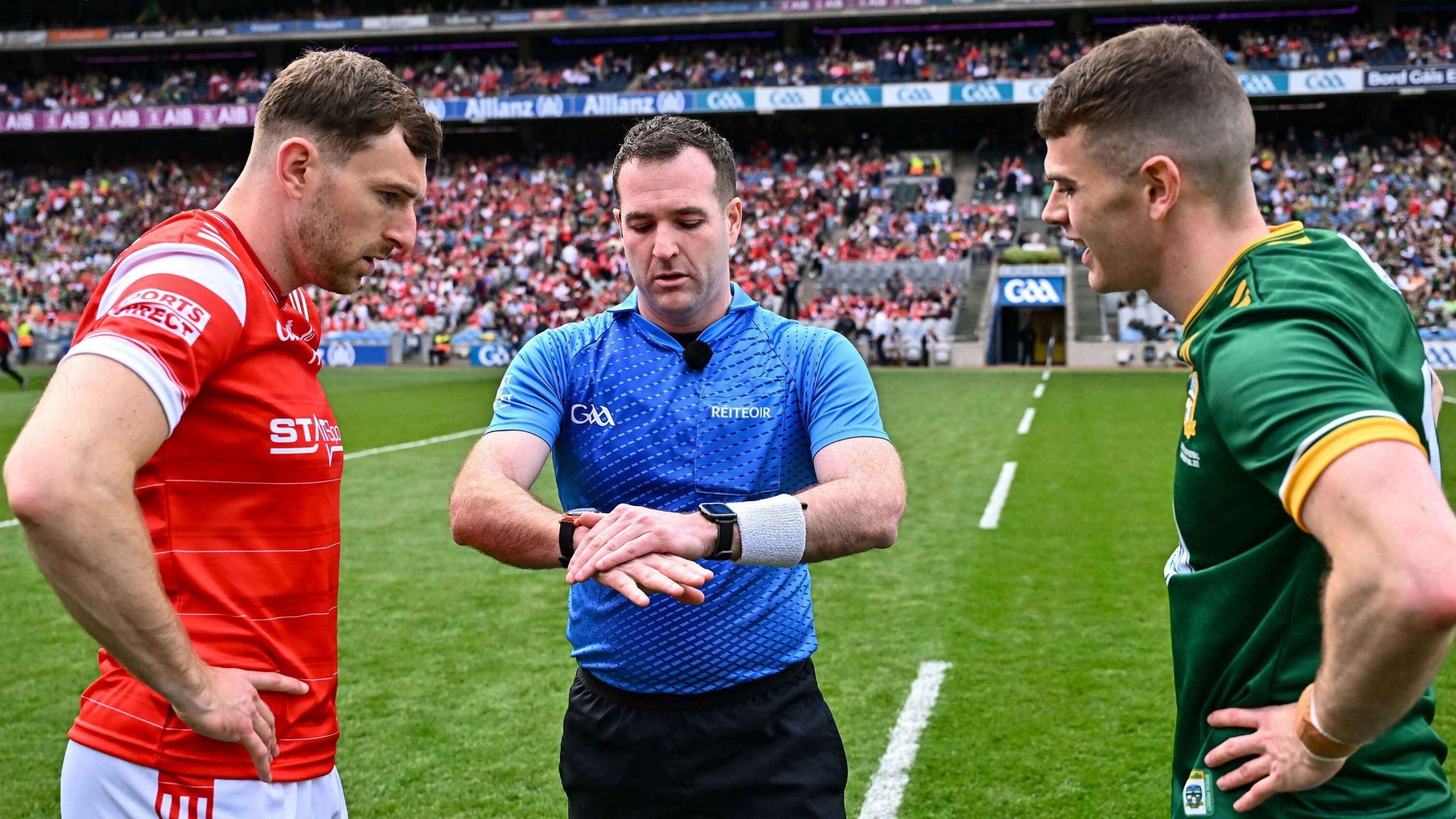 Martin McNally to Officiate All-Ireland Final