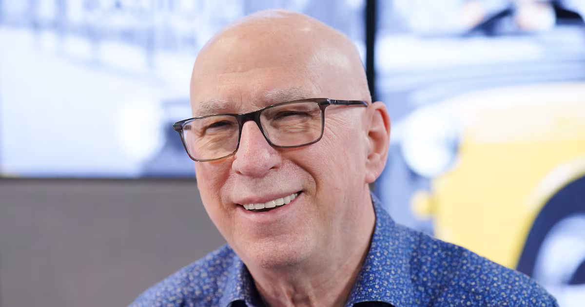 Ken Bruce criticises BBC's youth-focused strategy